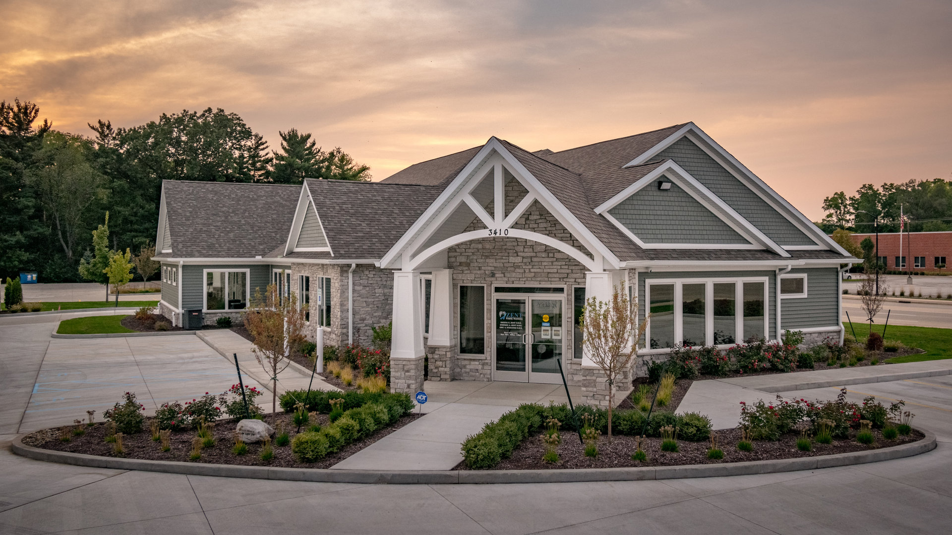 Zent Family Dentistry